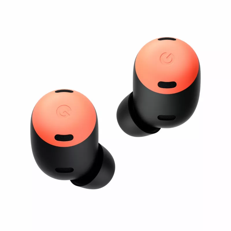 Google Pixel Buds Pro headset bezdrôtový in-ear hovory/hudba Bluetooth Coral