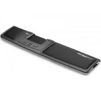 Mousetrapper Advance 2.0 myš čierna/biela USB-A, mechanická, USB Type-A, 2000 DPI, čierna, sivá