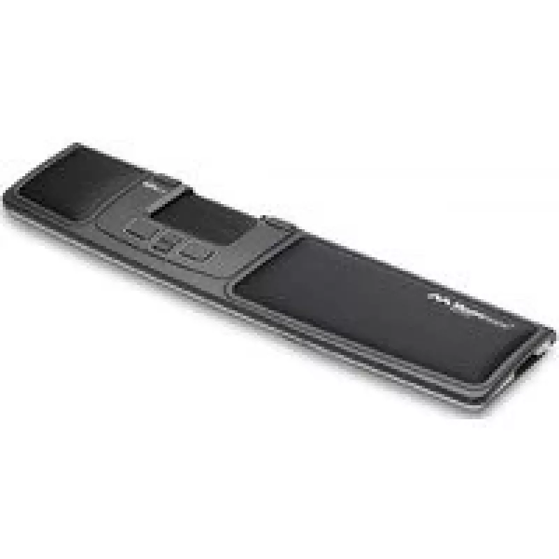 Mousetrapper Advance 2.0 myš čierna/biela USB-A, mechanická, USB Type-A, 2000 DPI, čierna, sivá