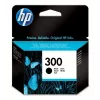 HP 300 originálna atramentová kazeta čierna, čierna, 1 ks, 200 strán