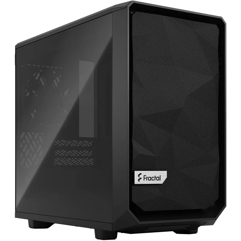Fractal Design Meshify 2 Nano čierna