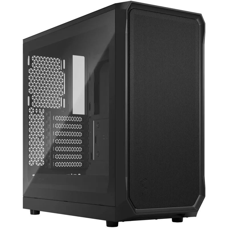 PC skriňa Fractal Design Focus 2 ATX čierna