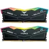 DIMM 32 GB DDR5-6000 (2x 16 GB) Dual-Kit, pamäť čierna, FF3D532G6000HC30DC01, Delta RGB, INTEL XMP