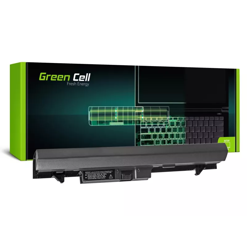 Green Cell GC-HP81 Laptop batéria 14,8V 2200mAh obnovuje mobilitu