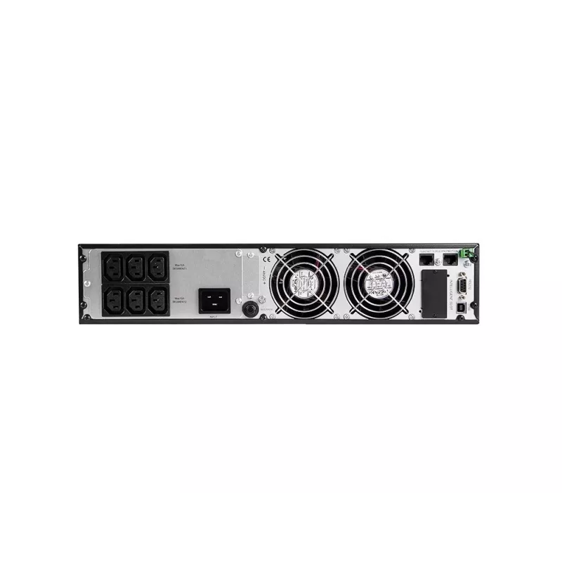 Green Cell UPS14 Rack Online UPS, 2000 VA 1800 W