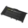 Batéria Green Cell HP145 pre HP Pavilion (LiPo 3600 mAh, 11,55 V, čierna)