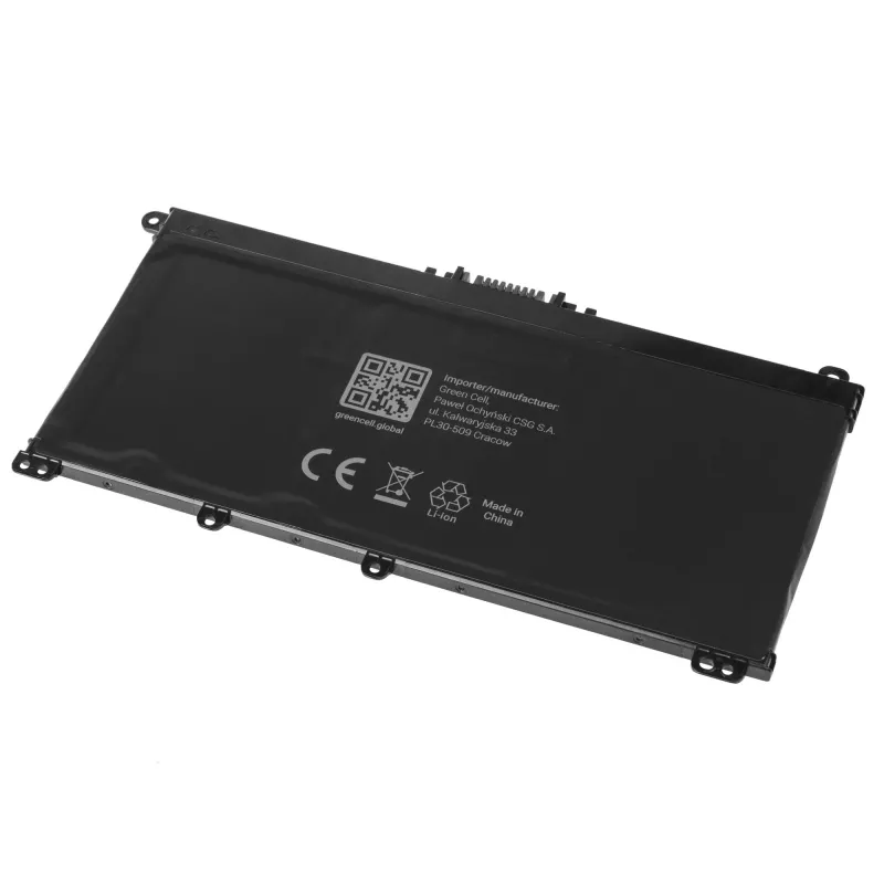 Batéria Green Cell HP145 pre HP Pavilion (LiPo 3600 mAh, 11,55 V, čierna)