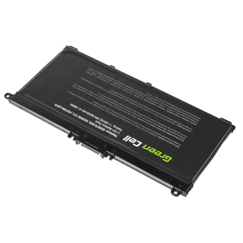 Batéria Green Cell HP145 pre HP Pavilion (LiPo 3600 mAh, 11,55 V, čierna)