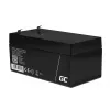 Green Cell AGM19 UPS batéria olovená 12 V 3,3 Ah