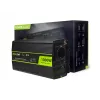 INV18 - Univerzálny - Auto - 24 V - 1000 W - 230 V - DC na AC