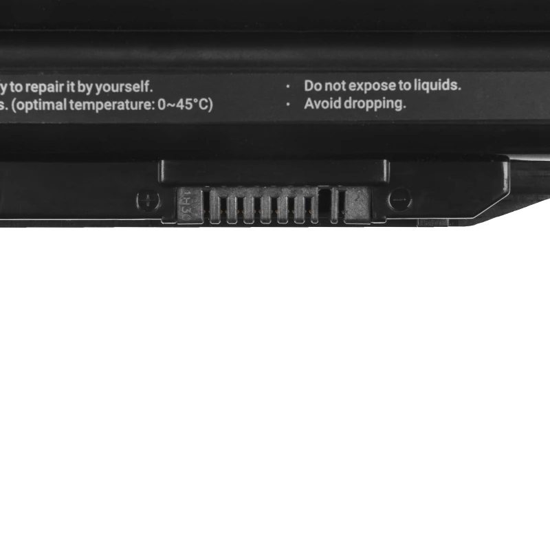 Batéria Green Cell FS31 pre Fujitsu LifeBook — LiPo 4400 mAh, 11,1 V, čierna, 1 kus