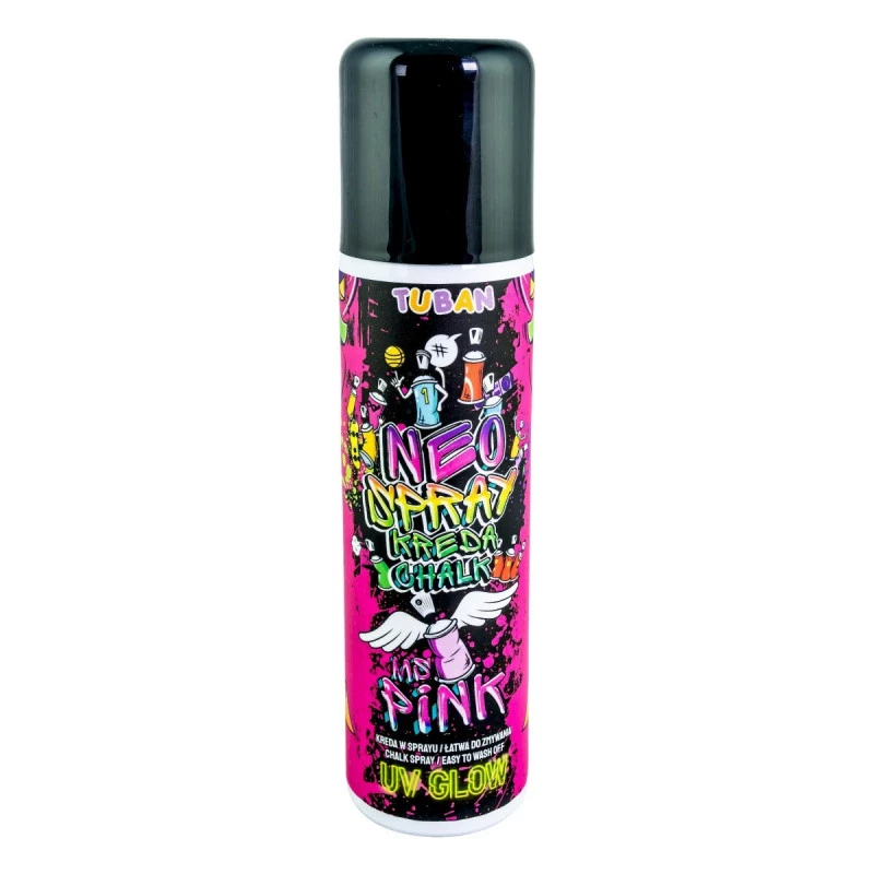 Tuban Spray Chalk Neo 150 ml ružová