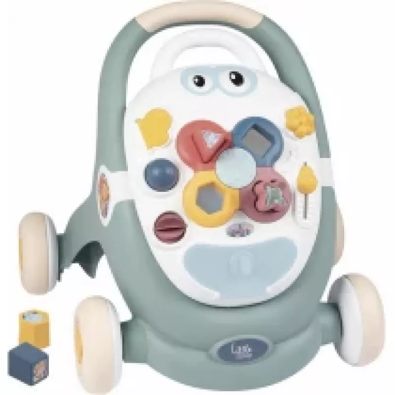 Smoby Dickie Little 3 in 1 Trotty Walker 12 mesiacov+