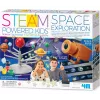 Vzdelávacia sada 4m Space Exploration 5537 – praktická STEM sada na stavbu vesmírnych projektov
