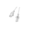 LANBERG sieťový kábel Cat5e U/UTP RJ-45 na RJ-45 20 m sivý, 26 AWG, CCA vodič