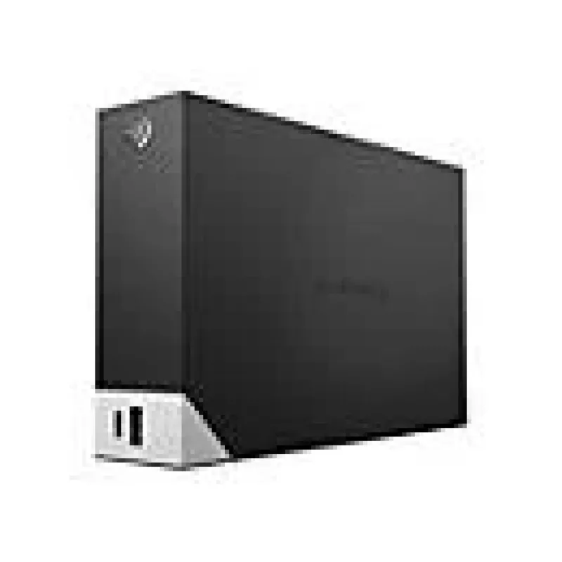 Seagate One Touch Desktop externý pevný disk 20 TB USB Type-A / USB Type-C 3.2 Gen 1 (3.1 Gen 1) čierny
