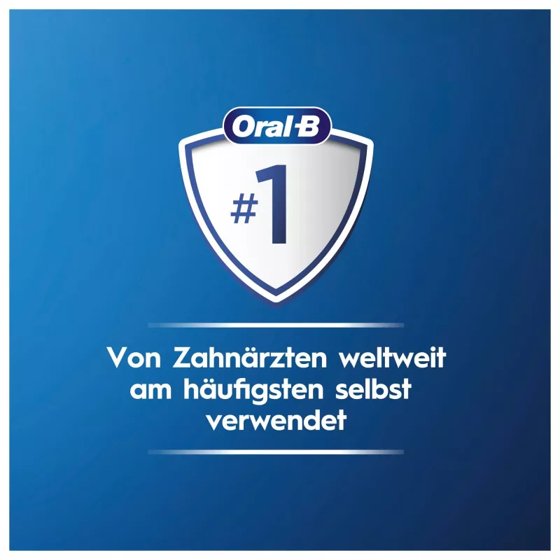 Oral-B Pro 3 3500 rotačná zubná kefka pre dospelých čierna