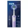 Oral-B Vitality Pro elektrická zubná kefka fialová 1 kefka