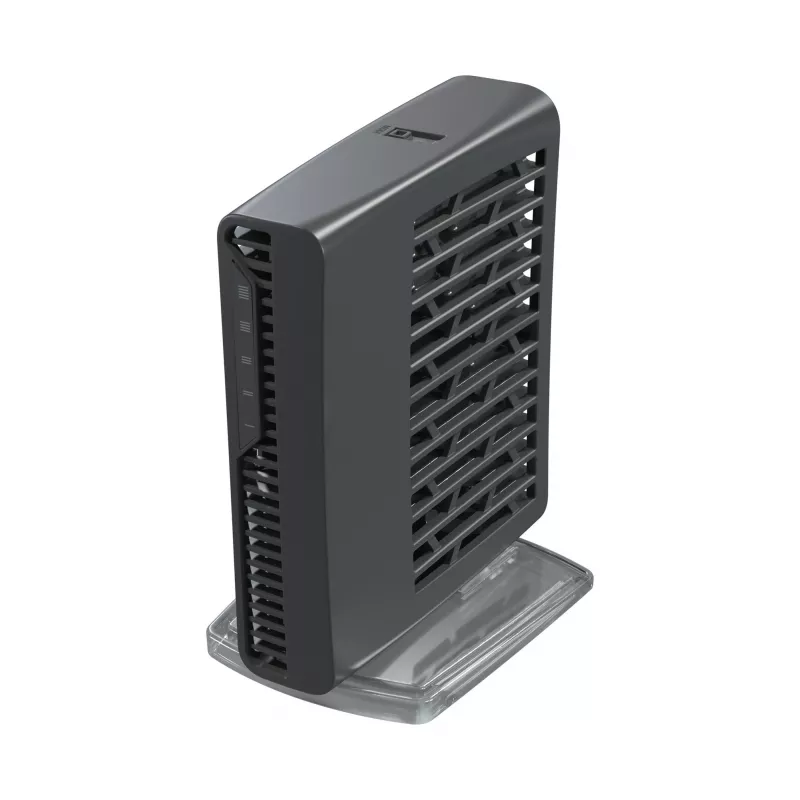 Mikrotik hAP ax2 WLAN router Gigabit Ethernet dvojpásmový (2,4 GHz / 5 GHz) čierny