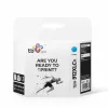 Náplň do tlačiarne TB kompat. s HP OfficeJet Pro 8025 912XL, CY repasovaná