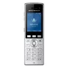 Grandstream Networks WP822 IP telefón čierny, strieborný 2 linky LCD Wi-Fi