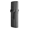 Grandstream Networks WP822 IP telefón čierny, strieborný 2 linky LCD Wi-Fi