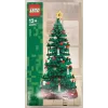 LEGO Vianočný stromček set 40573 – sezónny výstavný model, dekoratívna mini stavba