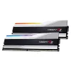 G.Skill Trident Z5 RGB - DDR5 - Kit - 32 GB: 2 X 16 GB - DIMM 288-pin - 6000 MHz / PC5-48000 - nebufferovaná