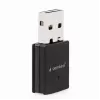 USB 2.0 WLAN adaptér Gembird WNP-UA300-01 — RTL8192EU, 2,4 GHz, 802.11b/g/n, 300 Mbit/s