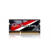 Pamäť RAM G.SKILL Ripjaws F3-1600C9D-16GRSL (DDR3 SO-DIMM; 2 x 8 GB; 1600 MHz; CL9)
