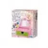 Craft Box Borella Girl Crafts škatuľka so zrkadlom a vílou