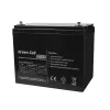 Uzavretá olovená UPS batéria Green Cell AGM25 12 V 75 Ah, VRLA, 75 Ah, 12 V, 21,3 kg