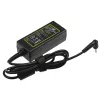 Napájací zdroj Green Cell AD70P pre ASUS notebooky, 33W, 19V 1,75A, interiérový, čierny