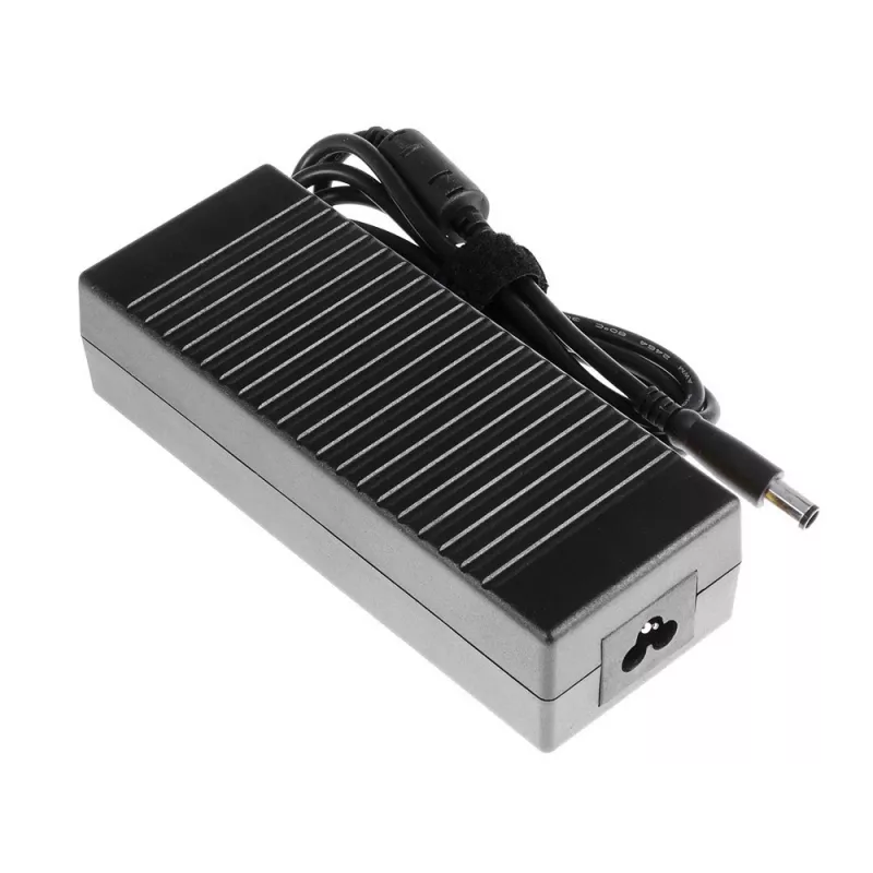 Napájací zdroj Green Cell AD35P 130 W AC/DC 19,5 V 6,7 A pre notebooky, pre interiér, čierny