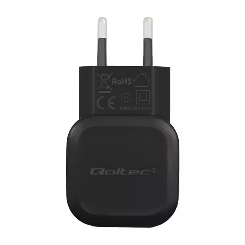 Interiérová nabíjačka Qoltec 50195