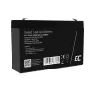 Green Cell AGM39 priemyselná batéria 7200 mAh 6 V