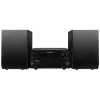 Home Audio mikrosystém BLAUPUNKT MS14BT — CD/MP3 prehrávač, Bluetooth, USB, FM RDS, 15 W RMS, čierny