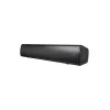 Creative - Stage Air V2 kompaktný soundbar pod monitor čierny