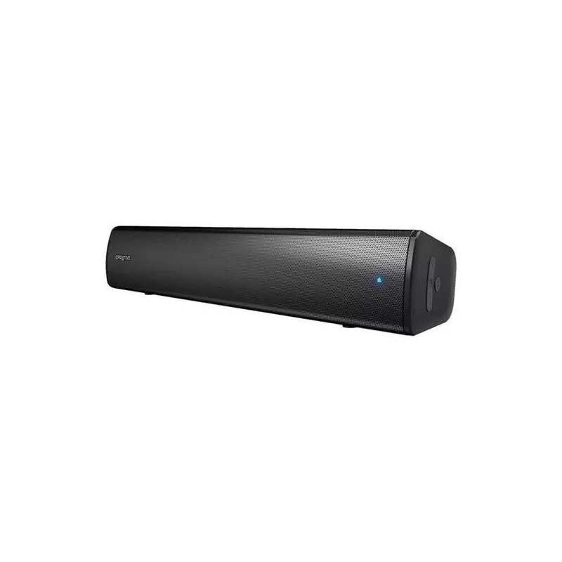 Creative - Stage Air V2 kompaktný soundbar pod monitor čierny