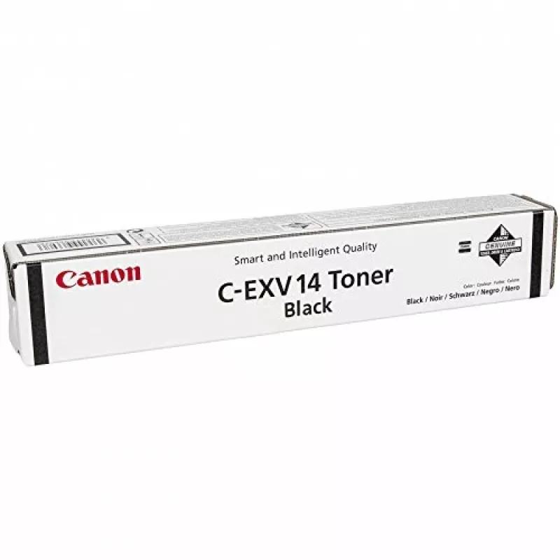 Canon C-EXV 14 tonerová kazeta 1 ks originálna čierna