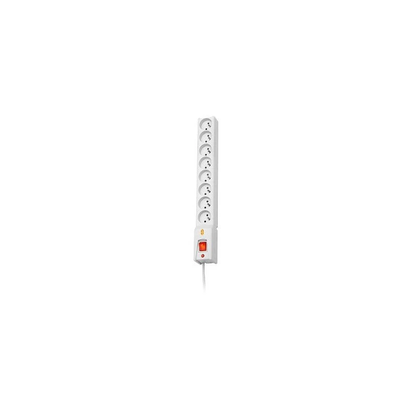 LX 810 GA, prepäťová ochrana, 3 m, sivá LX 810 G-a K.:SZ 3,0M - Lestar