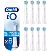 Hlavica zubnej kefky Oral-B iO Ultimate Clean, balenie 8 náhradných hlavíc