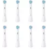 Hlavica zubnej kefky Oral-B iO Ultimate Clean, balenie 8 náhradných hlavíc