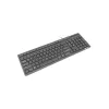 Natec Discus 2 - klávesnica - QWERTY - US - čierna - klávesnica - US-angličtina - čierna
