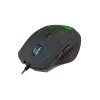 Tracer GAMEZONE XO - myš - USB - optická - 6 tlačidiel - čierna