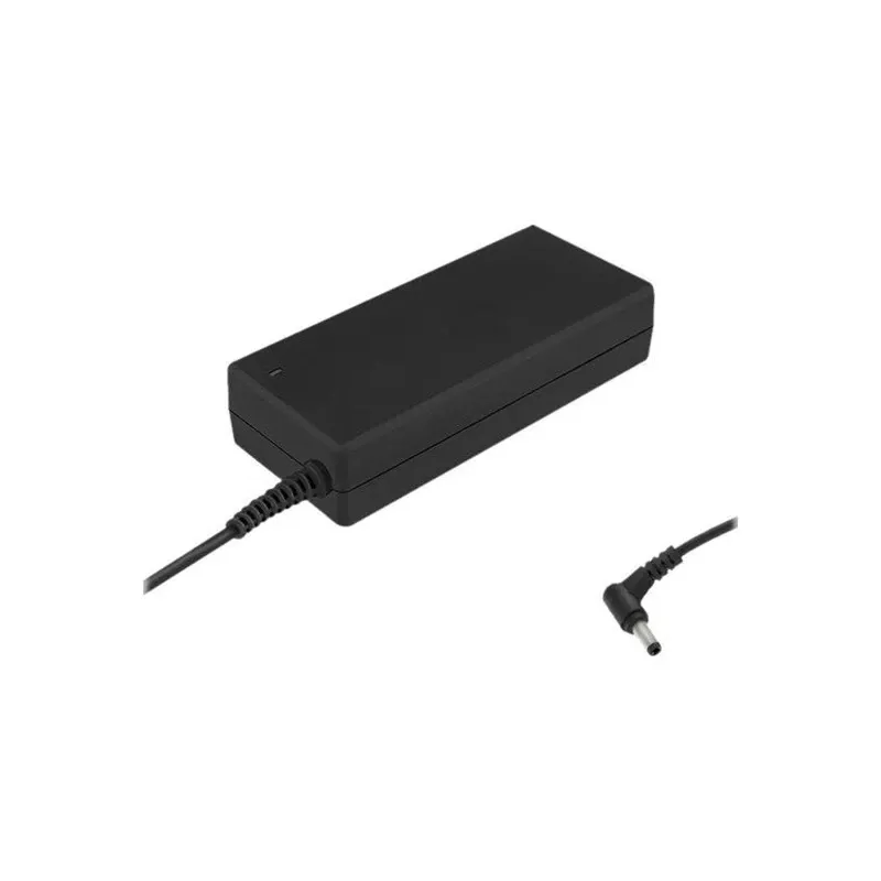 Qoltec 50076 90W napájací zdroj/menič interiér čierny