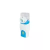 Prenosný inhalátor ESPERANZA ECN005 — kompaktný vreckový nebulizér, 0,2 ml/min, 21 dB, USB, 2×AA