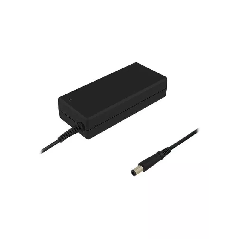 Qoltec 50069 napájací zdroj/invertor 65 W čierny