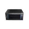 Nástenná skriňa Extralink Extralink Rackmount cabinet 4U 600x600 čierna