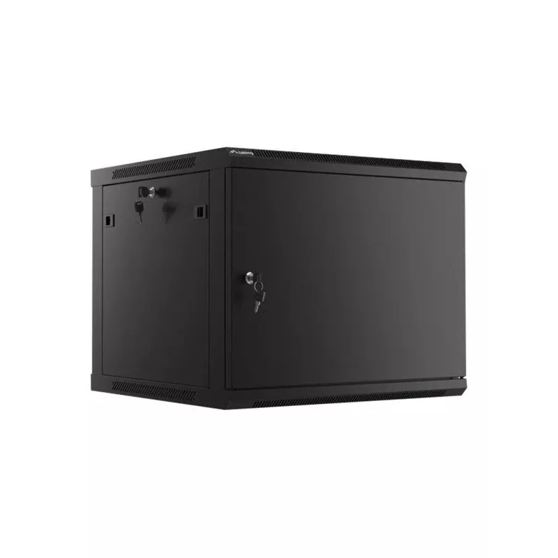 Nástenný rack Lanberg WF01-6609-00B